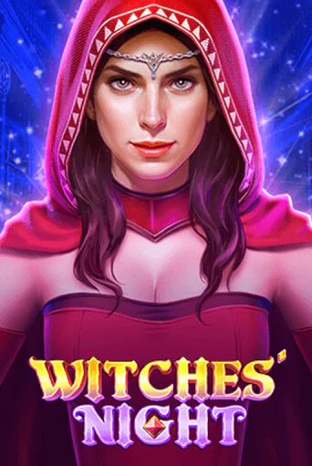 Демо игра Witches' Night на сайте игровых автоматов JoyCasino