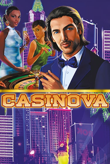 Демо игра Casinova на сайте игровых автоматов JoyCasino