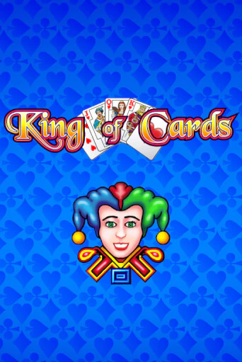 Демо игра King of Cards на сайте игровых автоматов JoyCasino
