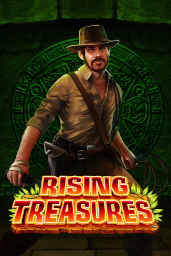 Демо игра Rising Treasures на сайте игровых автоматов JoyCasino