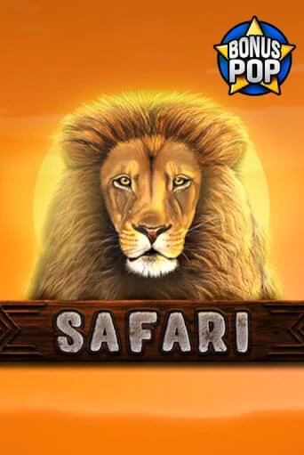 Демо игра Safari на сайте игровых автоматов JoyCasino