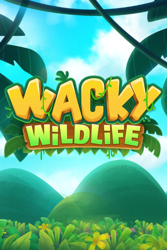 Демо игра Wacky Wildlife на сайте игровых автоматов JoyCasino