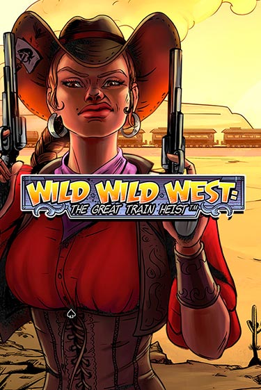 Демо игра Wild Wild West: The Great Train Heist™ на сайте игровых автоматов JoyCasino